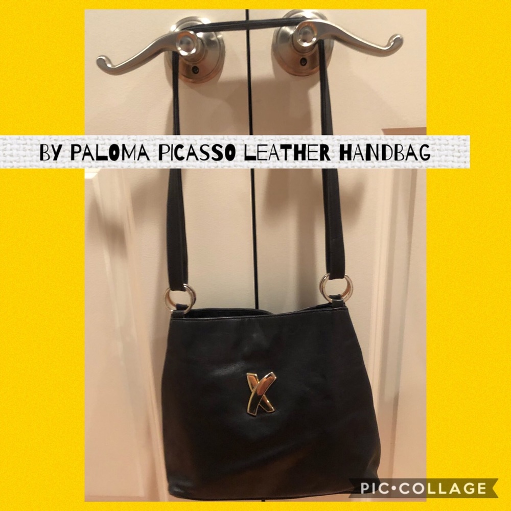 Paloma Picasso Signature X Iconic Gold Plated